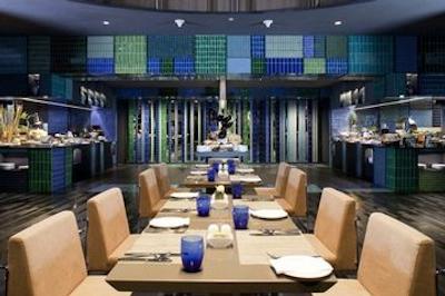 کراون پلازا چانگی ایرپورت