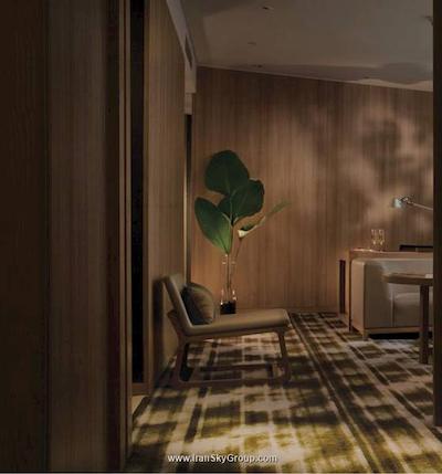 کراون پلازا چانگی ایرپورت