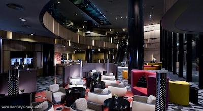 کراون پلازا چانگی ایرپورت