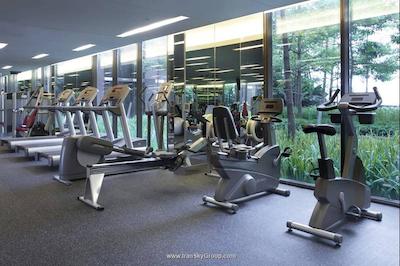 کراون پلازا چانگی ایرپورت