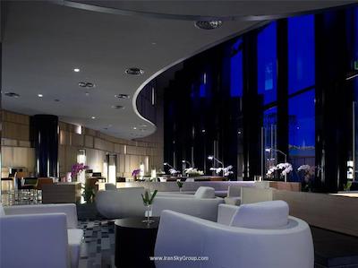 کراون پلازا چانگی ایرپورت