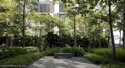 کراون پلازا چانگی ایرپورت