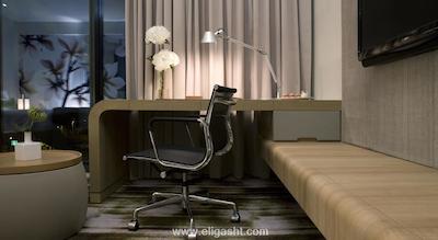 کراون پلازا چانگی ایرپورت