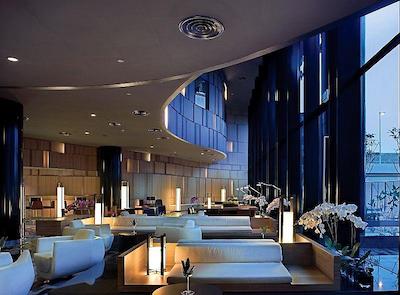 کراون پلازا چانگی ایرپورت