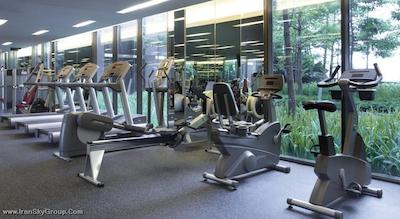 کراون پلازا چانگی ایرپورت