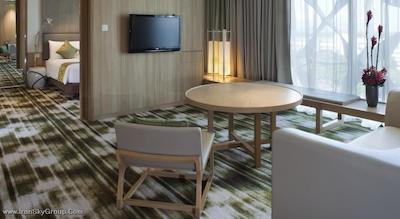 کراون پلازا چانگی ایرپورت