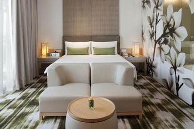 کراون پلازا چانگی ایرپورت