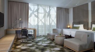 کراون پلازا چانگی ایرپورت