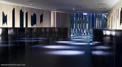 کراون پلازا چانگی ایرپورت