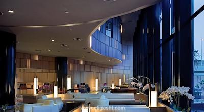 کراون پلازا چانگی ایرپورت