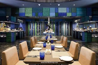 کراون پلازا چانگی ایرپورت