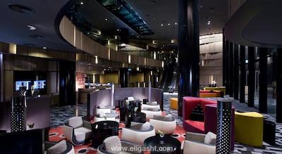 کراون پلازا چانگی ایرپورت