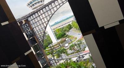 کراون پلازا چانگی ایرپورت