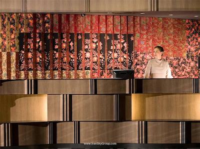 کراون پلازا چانگی ایرپورت