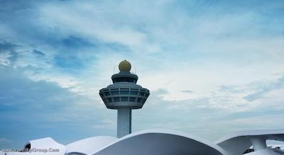 کراون پلازا چانگی ایرپورت