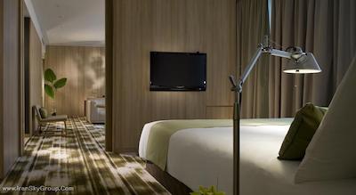 کراون پلازا چانگی ایرپورت