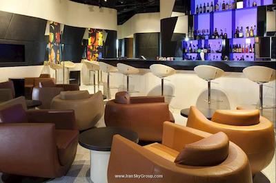 کراون پلازا چانگی ایرپورت