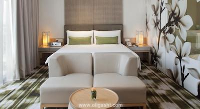 کراون پلازا چانگی ایرپورت