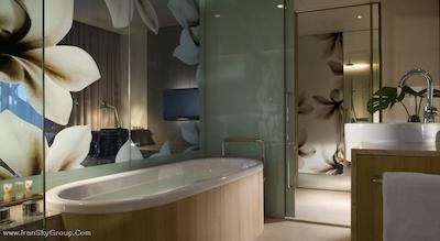 کراون پلازا چانگی ایرپورت