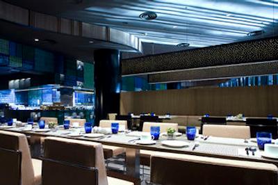 کراون پلازا چانگی ایرپورت