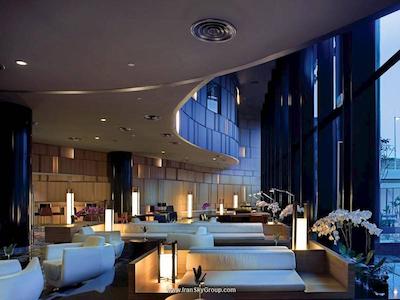 کراون پلازا چانگی ایرپورت