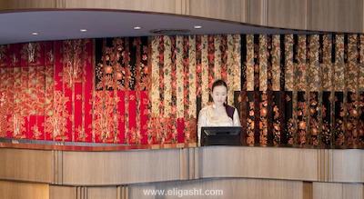 کراون پلازا چانگی ایرپورت