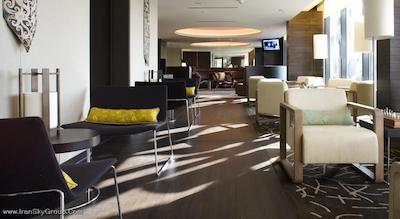 کراون پلازا چانگی ایرپورت