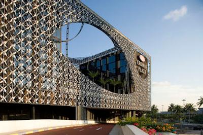 کراون پلازا چانگی ایرپورت