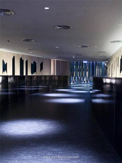 کراون پلازا چانگی ایرپورت