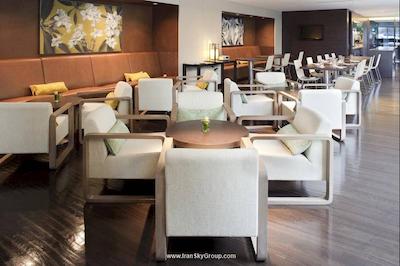 کراون پلازا چانگی ایرپورت