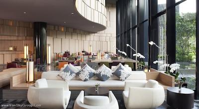 کراون پلازا چانگی ایرپورت