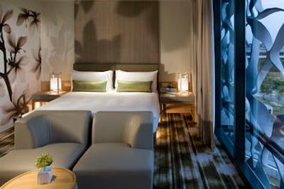 کراون پلازا چانگی ایرپورت