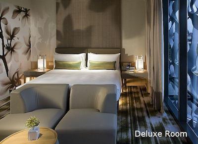 کراون پلازا چانگی ایرپورت