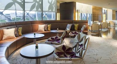 کراون پلازا چانگی ایرپورت