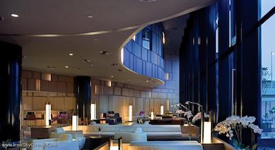 کراون پلازا چانگی ایرپورت