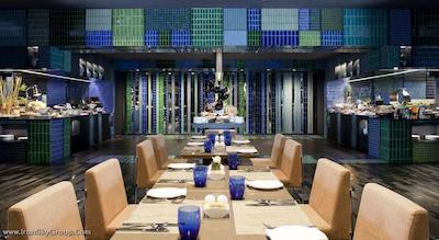 کراون پلازا چانگی ایرپورت