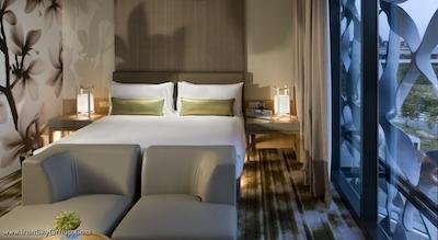 کراون پلازا چانگی ایرپورت