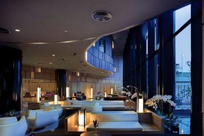 کراون پلازا چانگی ایرپورت