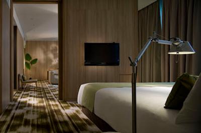 کراون پلازا چانگی ایرپورت