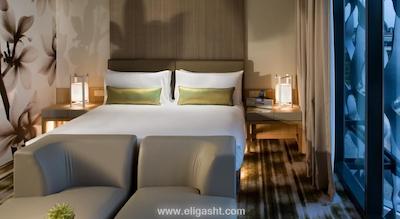 کراون پلازا چانگی ایرپورت