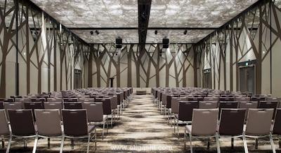 کراون پلازا چانگی ایرپورت