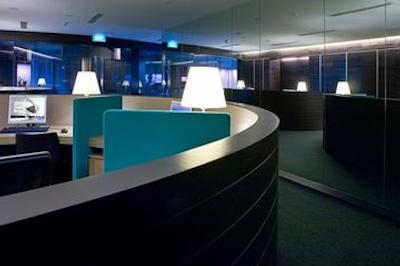 کراون پلازا چانگی ایرپورت