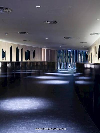 کراون پلازا چانگی ایرپورت