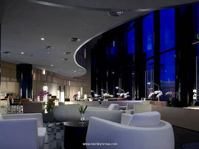 کراون پلازا چانگی ایرپورت