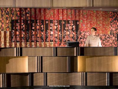 کراون پلازا چانگی ایرپورت