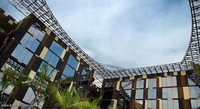 کراون پلازا چانگی ایرپورت