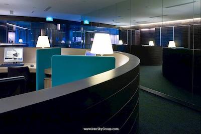 کراون پلازا چانگی ایرپورت