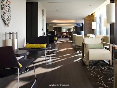 کراون پلازا چانگی ایرپورت