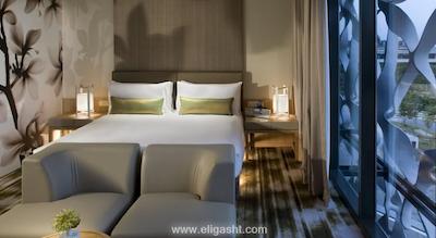 کراون پلازا چانگی ایرپورت