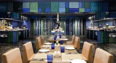 کراون پلازا چانگی ایرپورت